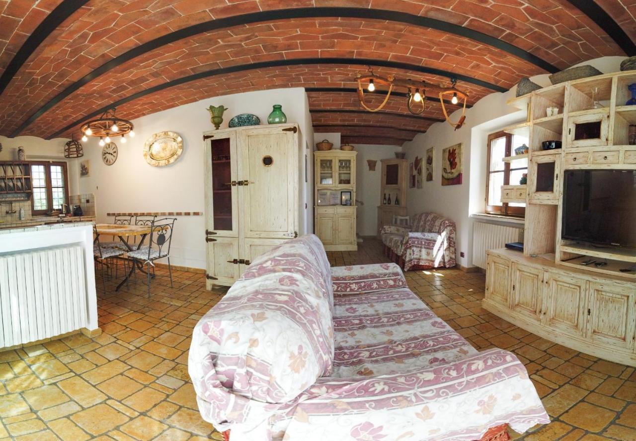Agriturismo Circugnano Grassina Exteriér fotografie