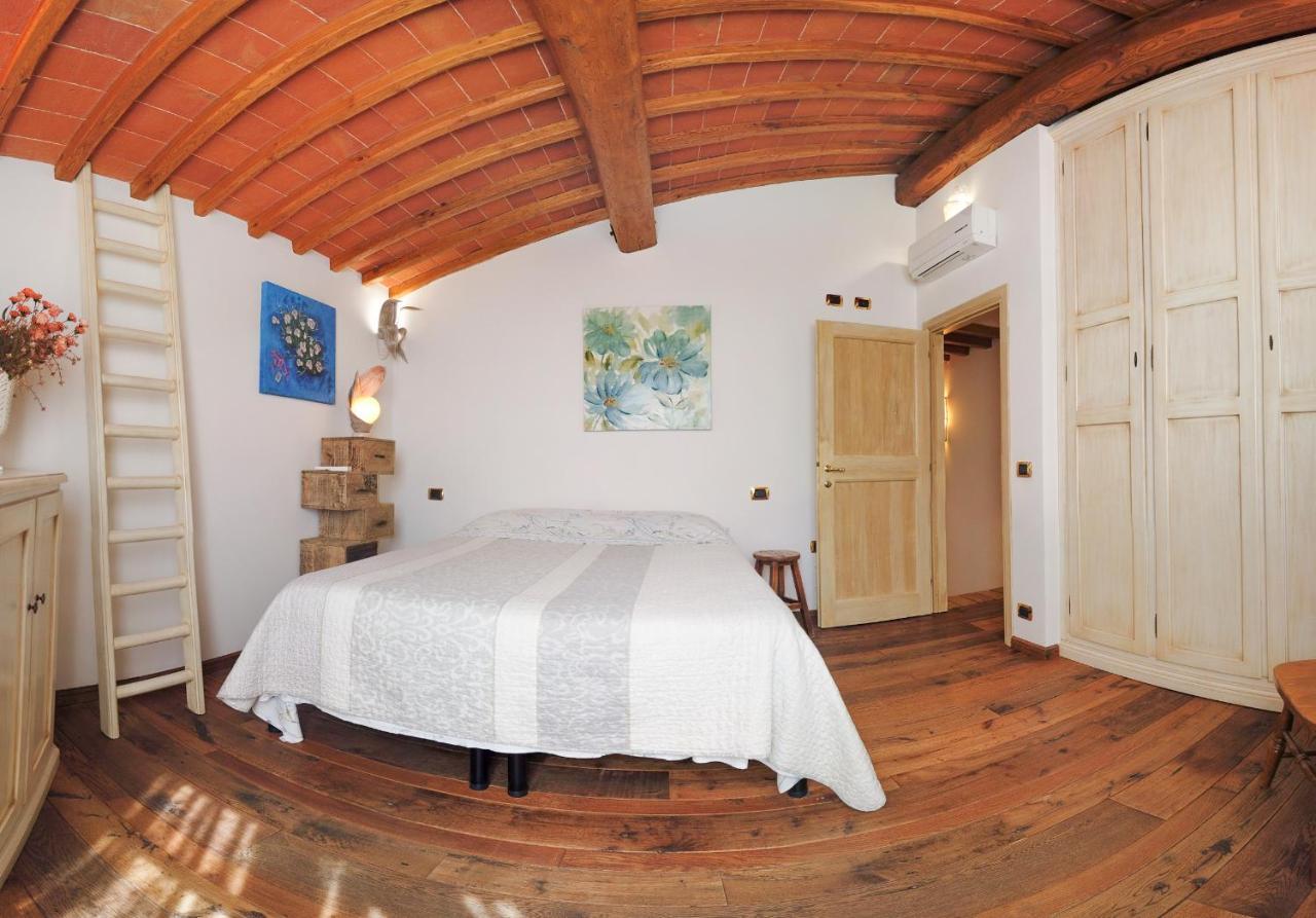 Agriturismo Circugnano Grassina Exteriér fotografie