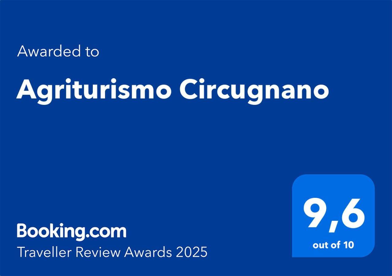 Agriturismo Circugnano Grassina Exteriér fotografie