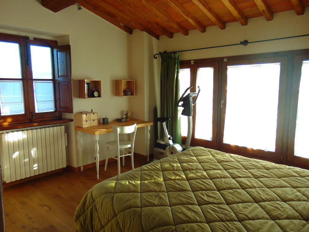 Agriturismo Circugnano Grassina Exteriér fotografie