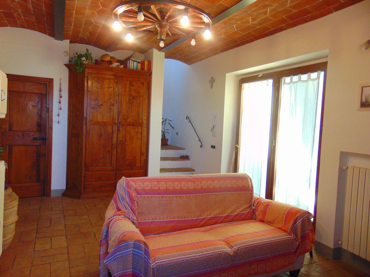 Agriturismo Circugnano Grassina Exteriér fotografie