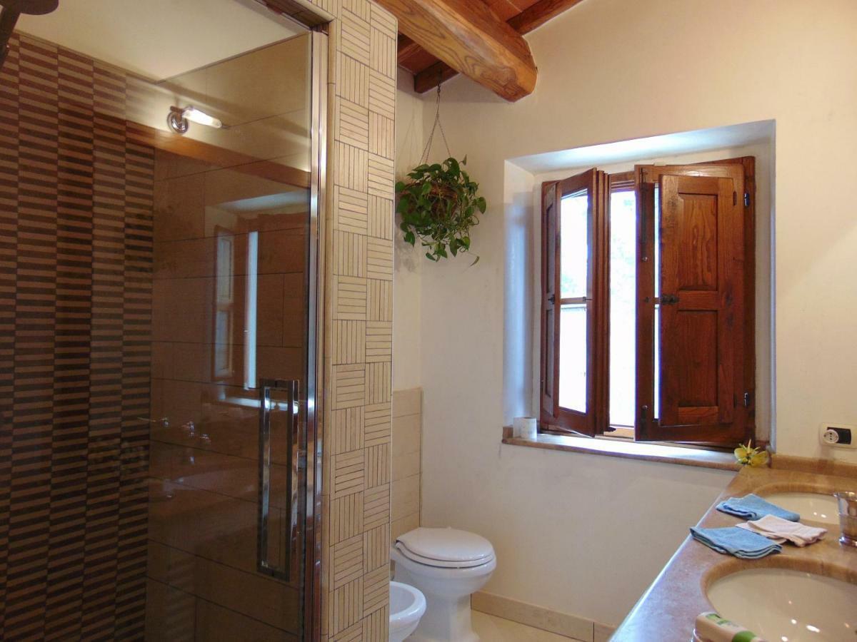 Agriturismo Circugnano Grassina Exteriér fotografie
