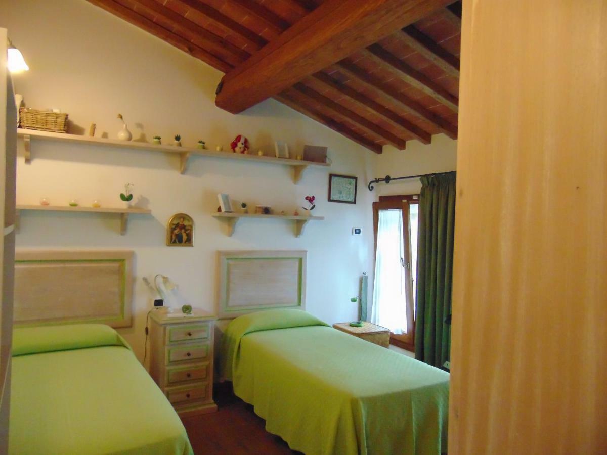 Agriturismo Circugnano Grassina Exteriér fotografie